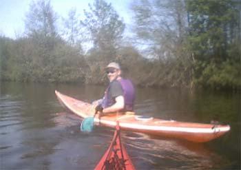 Explorateur en sud Mayenne